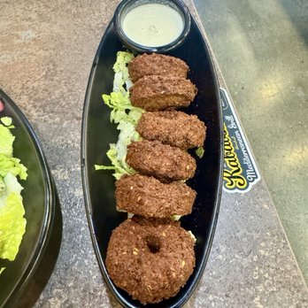 Kababstic Mediterranean Grill - Falafel - Mediterranean Near Me - Arcadia, California