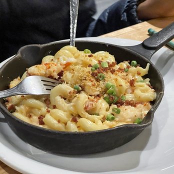 Lucky Fins - Lobster Mac and Cheese - Sushi Bars Near Me - Greeley, Colorado Lucky Fins - Lobster Mac and Cheese - Sushi Bars Near Me - Greeley, Colorado