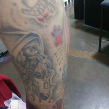 Endless Tattoo Studio - Tattoo Near Me - Houston, Texas