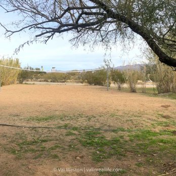 Hidden Oasis RV Park - volleyball court - RV Rental Near Me - Wikieup, Arizona Hidden Oasis RV Park - volleyball court - RV Rental Near Me - Wikieup, Arizona