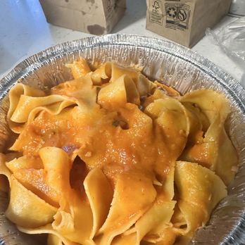 Al Dente Italian Eatery - Pasta with vodka sauce - Italian Near Me - Dunedin, Florida