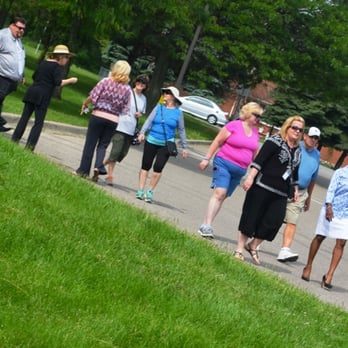 Heritage Park - Walk More, Eat Better stroll through the park. - Parks Near Me - Taylor, Michigan
