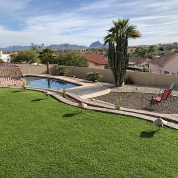 Nevarez Landscape - After! - Landscaping Near Me
