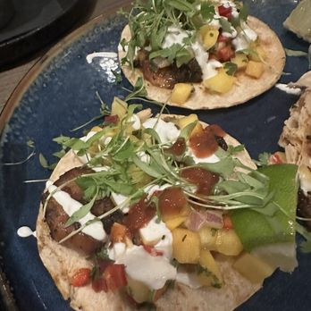 Smoke & Mirrors - Jerk shrimp tacos - Bars Near Me - Washington Dc, District of Columbia