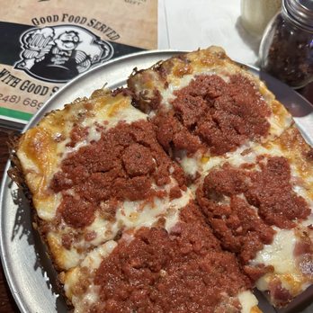 The Gathering Place - Small pizza - Pubs Near Me - Troy, Michigan The Gathering Place - Small pizza - Pubs Near Me - Troy, Michigan