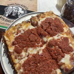 The Gathering Place - Small pizza