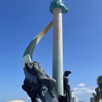 Malecon - Landmarks & Historical Buildings Near Me - Mazatlán, SIN