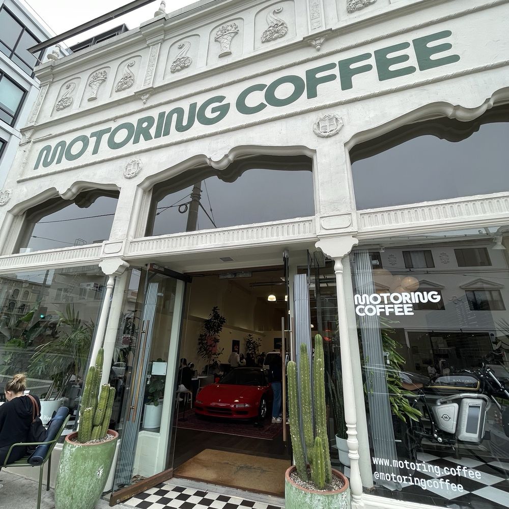 Motoring Coffee - Motoring Coffee - Coffee & Tea Near Me - San Francisco, California Motoring Coffee - Motoring Coffee - Coffee & Tea Near Me - San Francisco, California