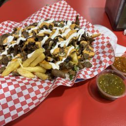 Carne Asada Fries Carne Asada Fries