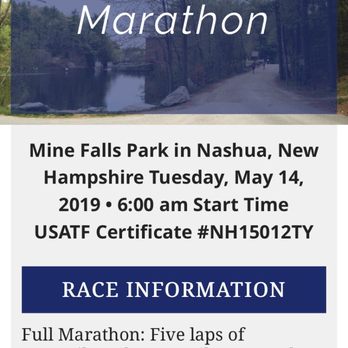 Granite State Marathon - Races & Competitions Near Me - Nashua, New Hampshire Granite State Marathon - Races & Competitions Near Me - Nashua, New Hampshire