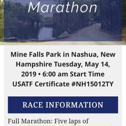 Granite State Marathon
