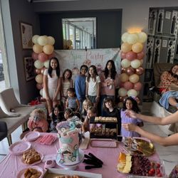 Venice Nail Studio - Happy Birthday !Rhian