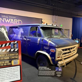 National Automobile Museum - Onward van - Museums Near Me - Reno, Nevada National Automobile Museum - Onward van - Museums Near Me - Reno, Nevada