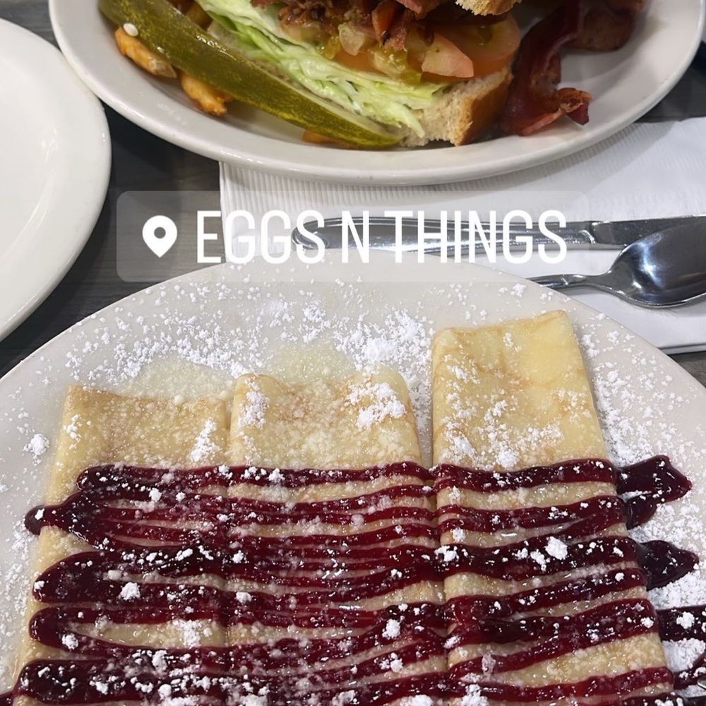 Eggs N Things - Breakfast & Brunch Near Me - Simi Valley, California Eggs N Things - Breakfast & Brunch Near Me - Simi Valley, California