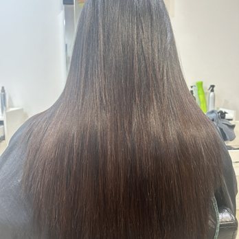 Hitto Salon - Japanese hair Hair Straightening - Hair Salons Near Me - Cary, North Carolina