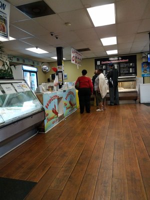 New Orleans Seafood by null