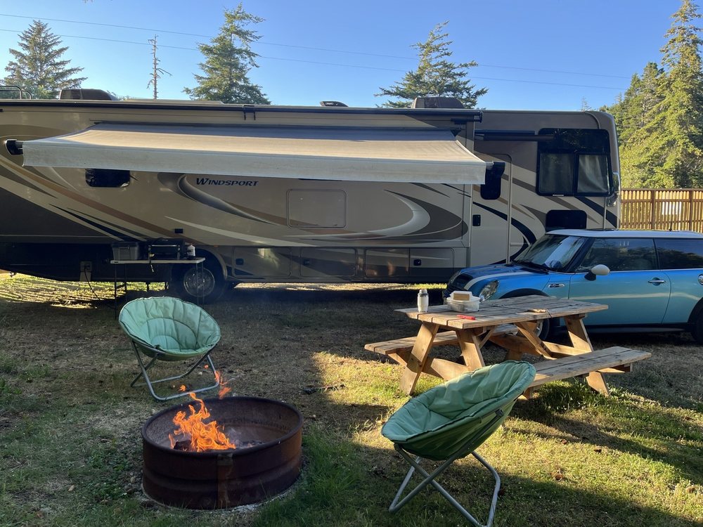 COQUILLE RIVER RV PARK Updated September 2024 83202 N Bank Rd