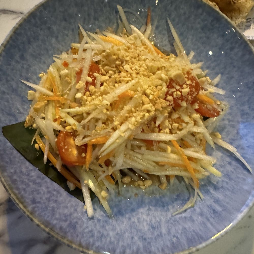 TALAY - Papaya salad - Thai Near Me - Orlando, Florida TALAY - Papaya salad - Thai Near Me - Orlando, Florida