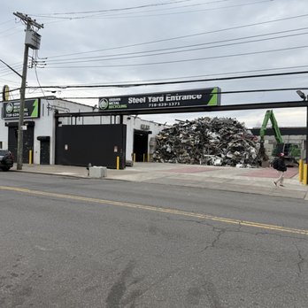 Urban Metal Recycling - Recycling Center Near Me - Brooklyn, New York Urban Metal Recycling - Recycling Center Near Me - Brooklyn, New York