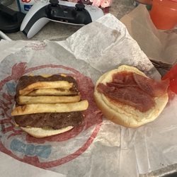 Wendy's - A burger where I specially asked for only mayo and they still fucked it up something so simple.