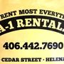 Photo of A-1 Rentals