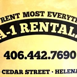A-1 Rentals