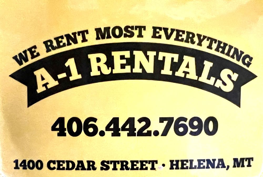 A1 RENTALS Updated September 2024 12 Photos 1400 Cedar St