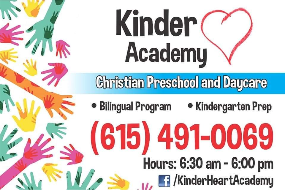Kinder Heart Academy - childcare center in Hendersonville, TN