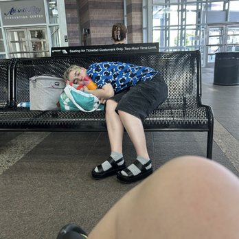 New Jersey Transit - me sleeping on the bench inside the station - Public Transportation Near Me - Atlantic City, New Jersey New Jersey Transit - me sleeping on the bench inside the station - Public Transportation Near Me - Atlantic City, New Jersey