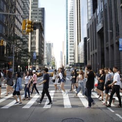Columbia College - Tysons Campus - Field Trip to NYC