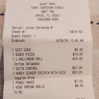 Sushi Sake Sheridan - Sushi Bars Near Me - Davie, Florida Sushi Sake Sheridan - Sushi Bars Near Me - Davie, Florida