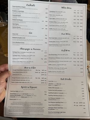 Menu photo 1 Gourmet Pizza Co London, XGL Menu photo 1 Gourmet Pizza Co London, XGL