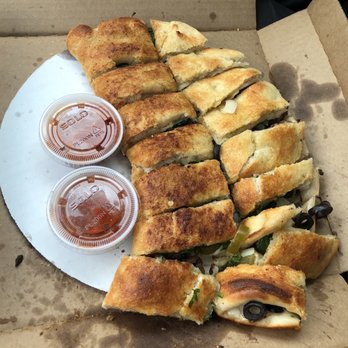 Pizza For U - The Veggie Pocket - Pizza Near Me - Manhattan, Illinois