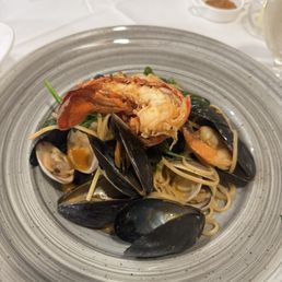 Pasta la mare