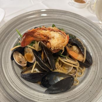 Tortino Restaurant - Pasta la mare - Italian Near Me - Washington, DC, District of Columbia