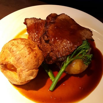 The Cardan & Distil - Beef Sunday roast - Pubs Near Me - Lisburn, BFS