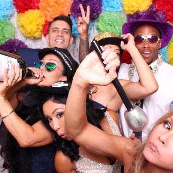 SelfieXmedia - Photo Booth Rentals Near Me - Irvine, California