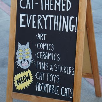 Cool Cat Collective - Art Galleries Near Me - Long Beach, California