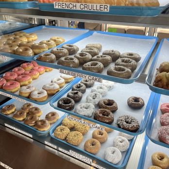 The Donut Dugout - Donuts Near Me - Norfolk, Virginia
