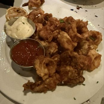 Nick & Sam's - Crisp Fried Calamari - Steakhouses Near Me - Dallas, Texas Nick & Sam's - Crisp Fried Calamari - Steakhouses Near Me - Dallas, Texas