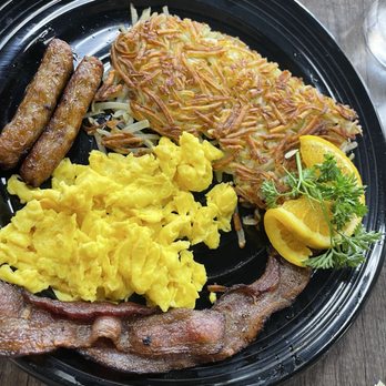 Marios Early Toast - The Perfect Combo Maui French Toast - Breakfast & Brunch Near Me - Roseville, California Marios Early Toast - The Perfect Combo Maui French Toast - Breakfast & Brunch Near Me - Roseville, California