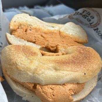 The Bagel Nook - Plain Bagel with Cool Ranch Cream Cheese - Wraps Near Me - Southaven, Mississippi The Bagel Nook - Plain Bagel with Cool Ranch Cream Cheese - Wraps Near Me - Southaven, Mississippi