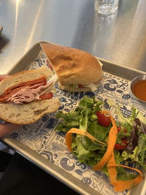 The Loyalist Market by null