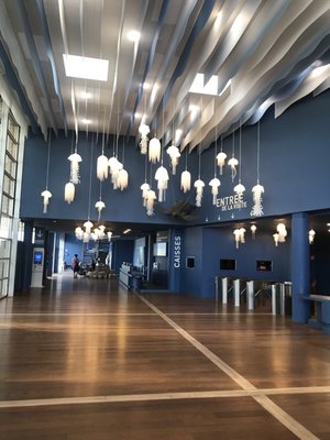 La Rochelle Aquarium by null