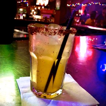 Wurzbach Ice House - Don Julio and pineapple - Beer Bar Near Me - San Antonio, Texas Wurzbach Ice House - Don Julio and pineapple - Beer Bar Near Me - San Antonio, Texas