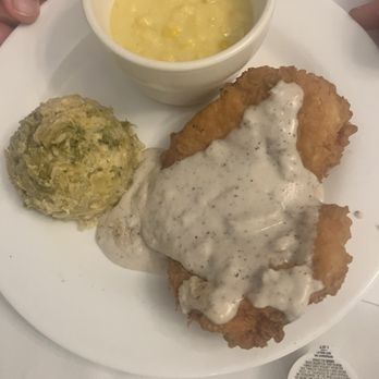 The Swanson - Chicken fried chicken - Southern Near Me - Perry, Georgia The Swanson - Chicken fried chicken - Southern Near Me - Perry, Georgia