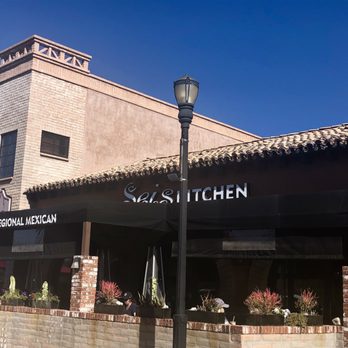 Seis Kitchen - Store front Seis Kitchen - Mexican Near Me - Tucson, Arizona