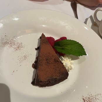 The Capital Grille - Chocolate Flourless torte - Steakhouses Near Me - Cincinnati, Ohio The Capital Grille - Chocolate Flourless torte - Steakhouses Near Me - Cincinnati, Ohio