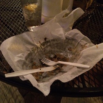 Garbo's Grill - I suppose an empty plate is the best photo I can take. So good! - Food Trucks Near Me - Key West, Florida Garbo's Grill - I suppose an empty plate is the best photo I can take. So good! - Food Trucks Near Me - Key West, Florida