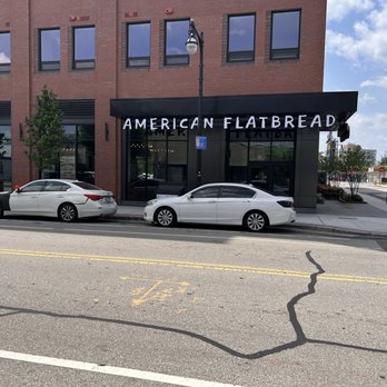 American Flatbread - Exterior shot. - Bowling Near Me - Worcester, Massachusetts